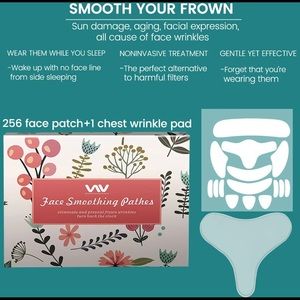 Face Wrinkle Patches Upgrade